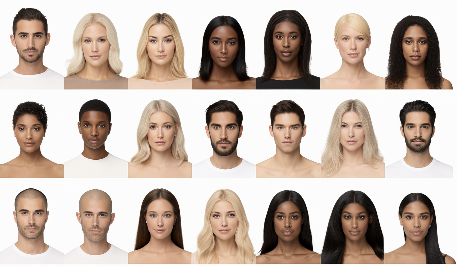Does AI recognise the diversity of our world